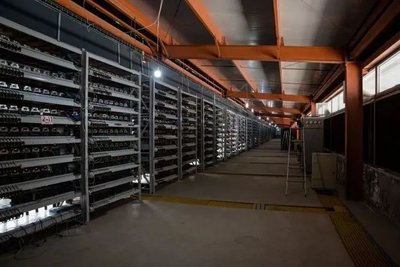Mining Farm Setup