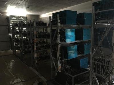 Diverse mining rigs configured for multi-cryptocurrency mining