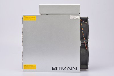 A detailed shot of the internal components of a high-performance mining rig.
