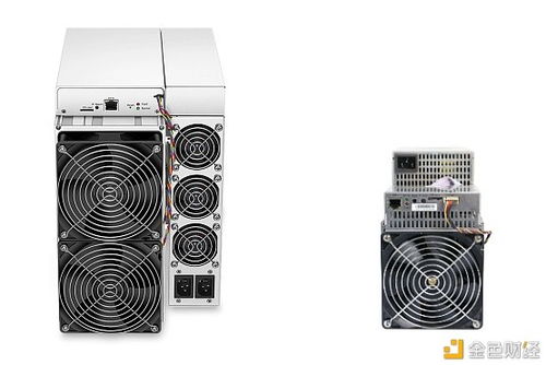 Various mining rigs hosted in a professional facility