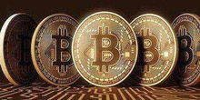 A powerful mining rig designed for efficient cryptocurrency mining, showcasing its multiple GPUs and cooling system.